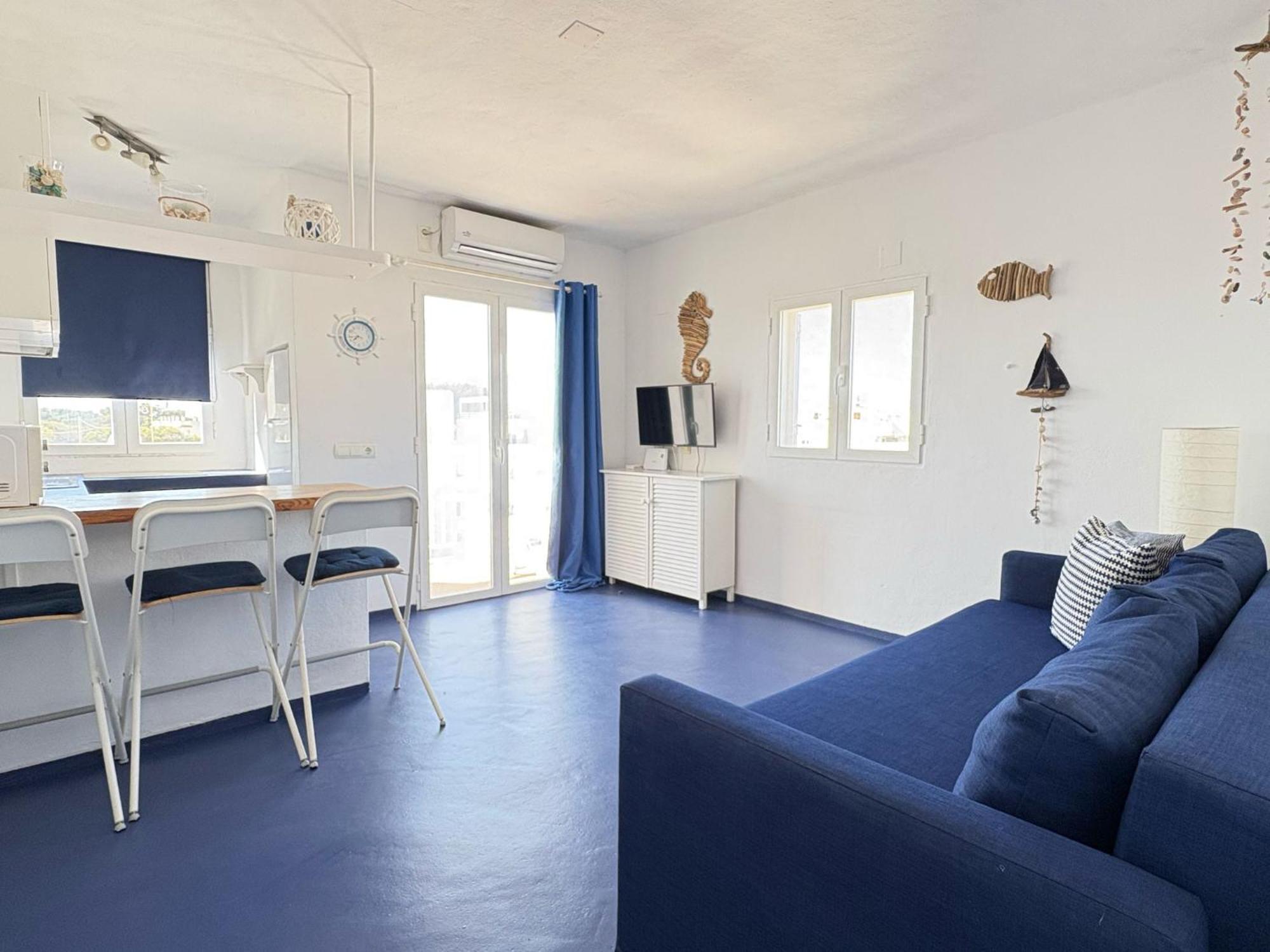 Apartamentos Formentera Copacabana 28 Es Pujols Zewnętrze zdjęcie